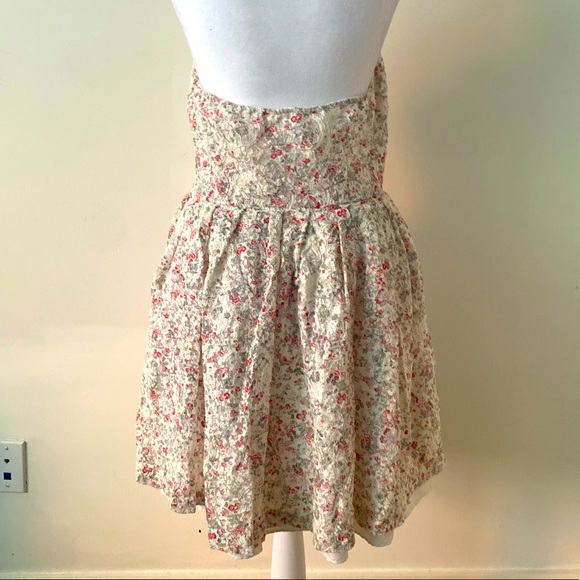 NEW Rodarte for Target Halter Dress - Picture 3 of 6